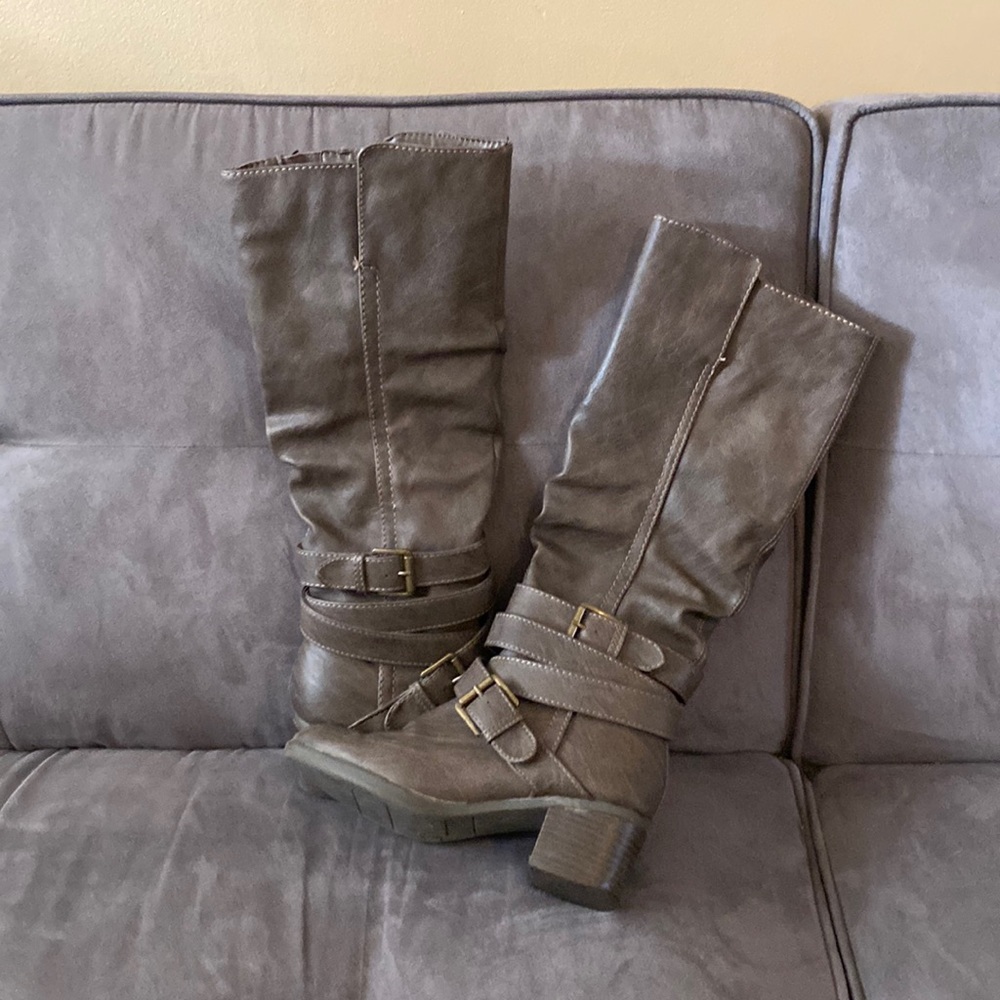 Target boots. Size 6